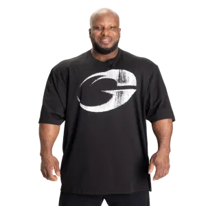 Pump Cover Iron Tee, Black