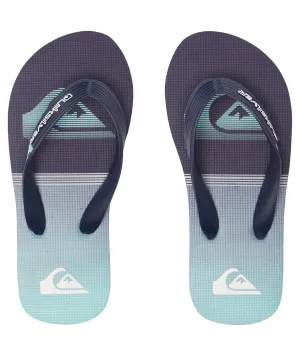 Quiksilver Molokai Art Youth Jandals