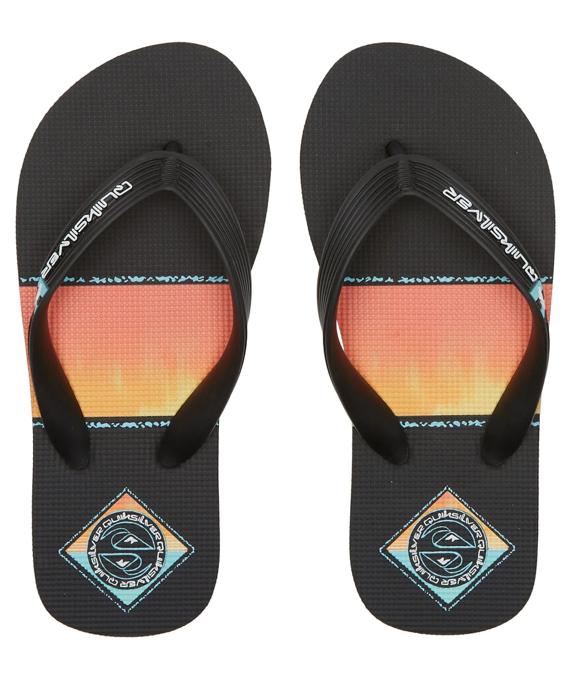 Quiksilver Molokai Art Youth Jandals