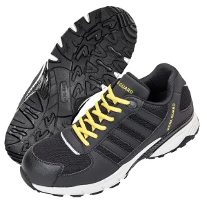 R348X - Work Guard Lightweight Trainer - Black / Grey