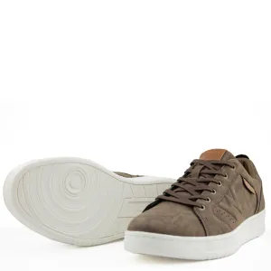 Reno Low Dress Chestnut Casual Trainer
