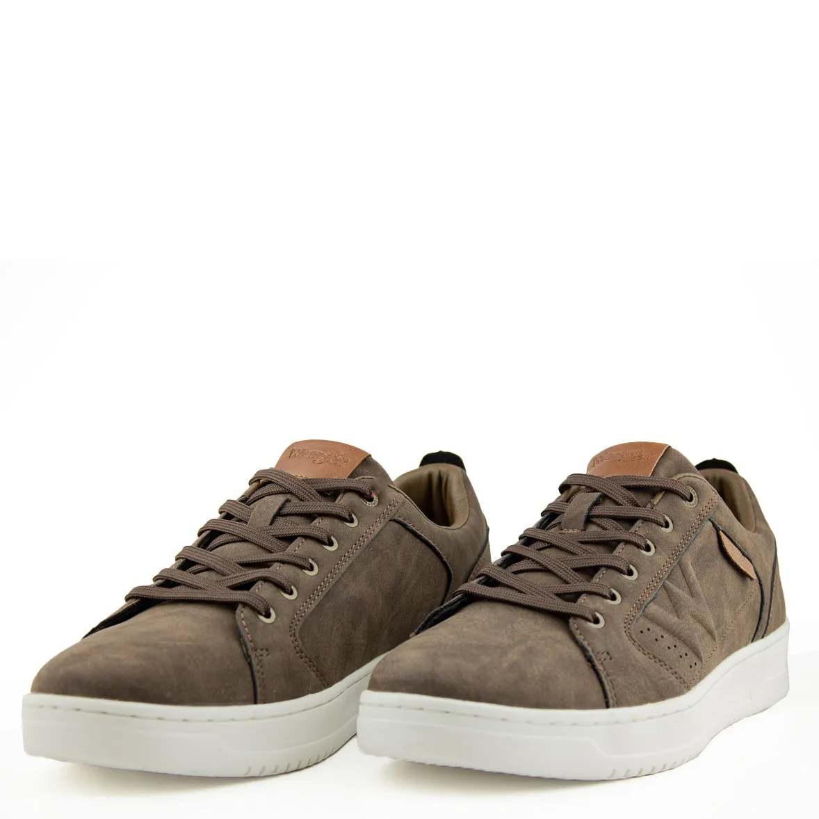 Reno Low Dress Chestnut Casual Trainer