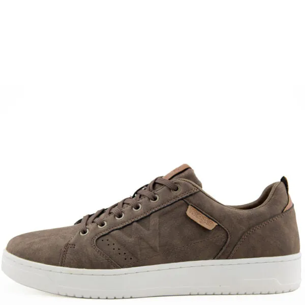 Reno Low Dress Chestnut Casual Trainer