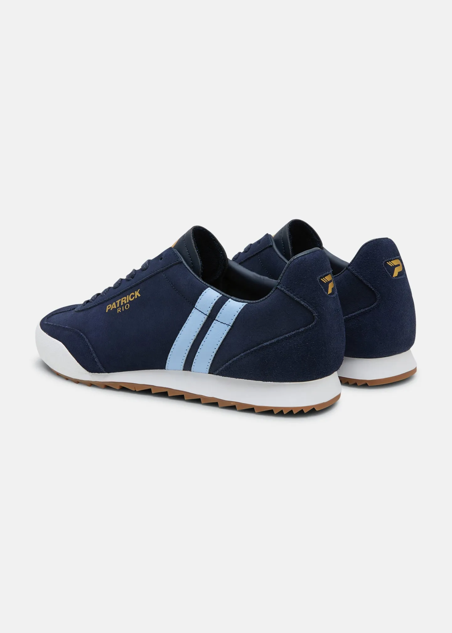 Rio Trainer - Navy/Sky Blue/White