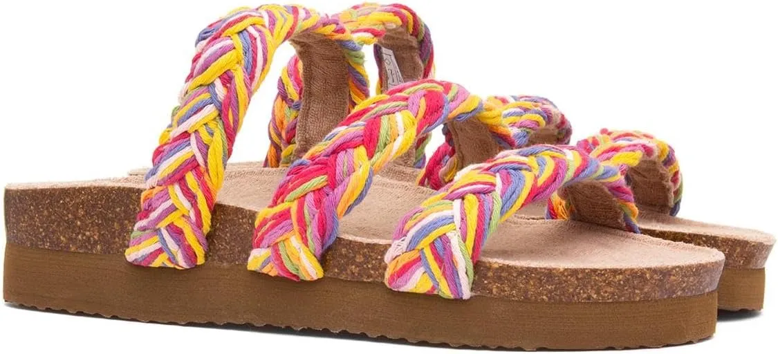 Rocket Dog Women's Flatform Sandal