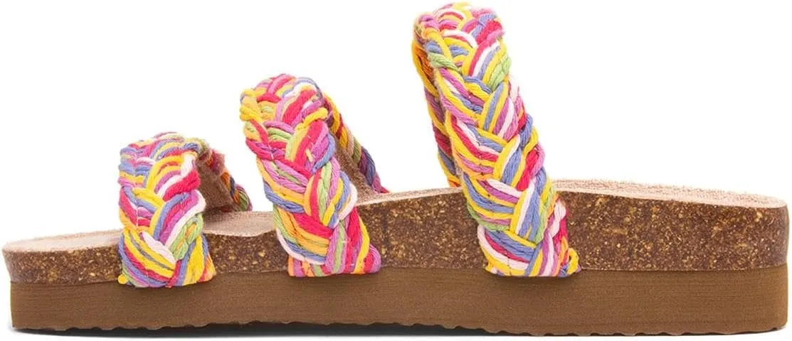 Rocket Dog Women's Flatform Sandal