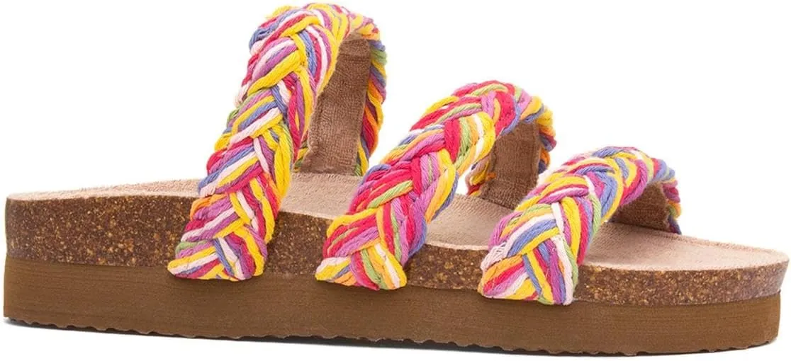Rocket Dog Women's Flatform Sandal