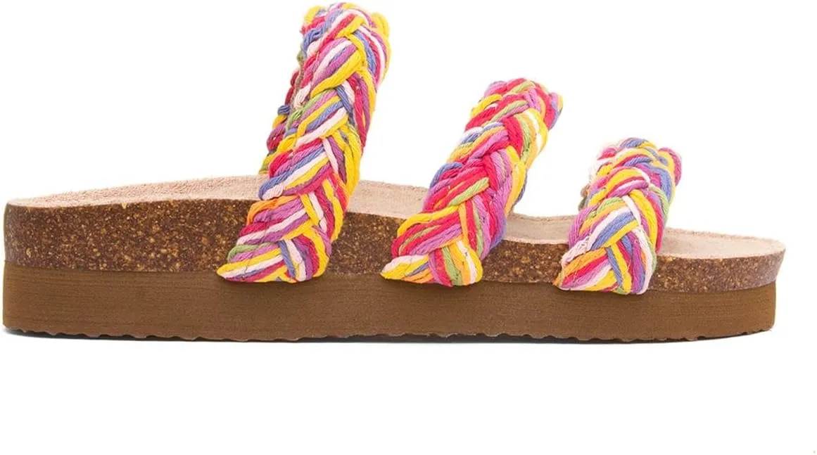 Rocket Dog Women's Flatform Sandal
