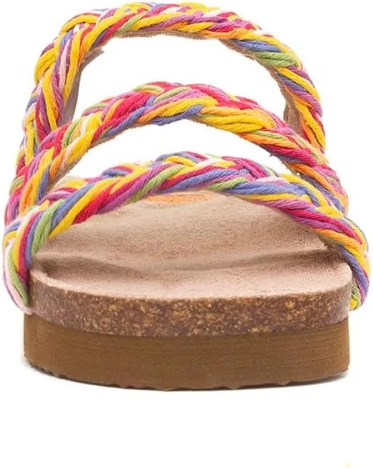 Rocket Dog Women's Flatform Sandal