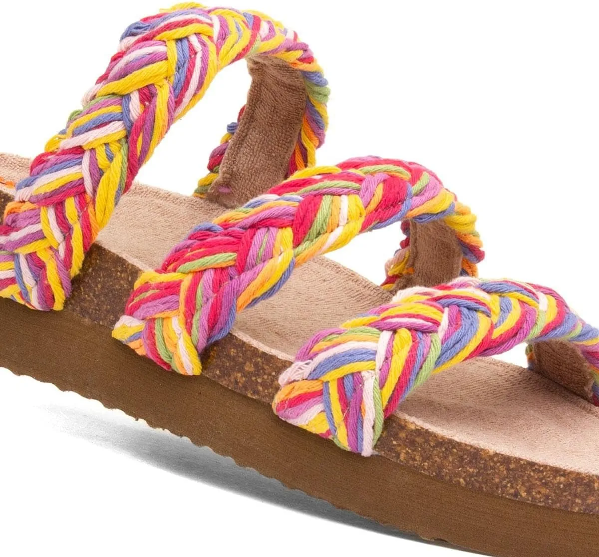 Rocket Dog Women's Flatform Sandal