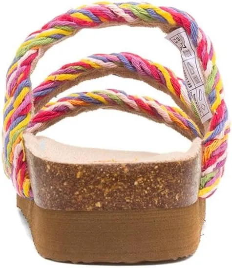 Rocket Dog Women's Flatform Sandal