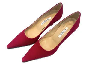 Rossini Suede Pump