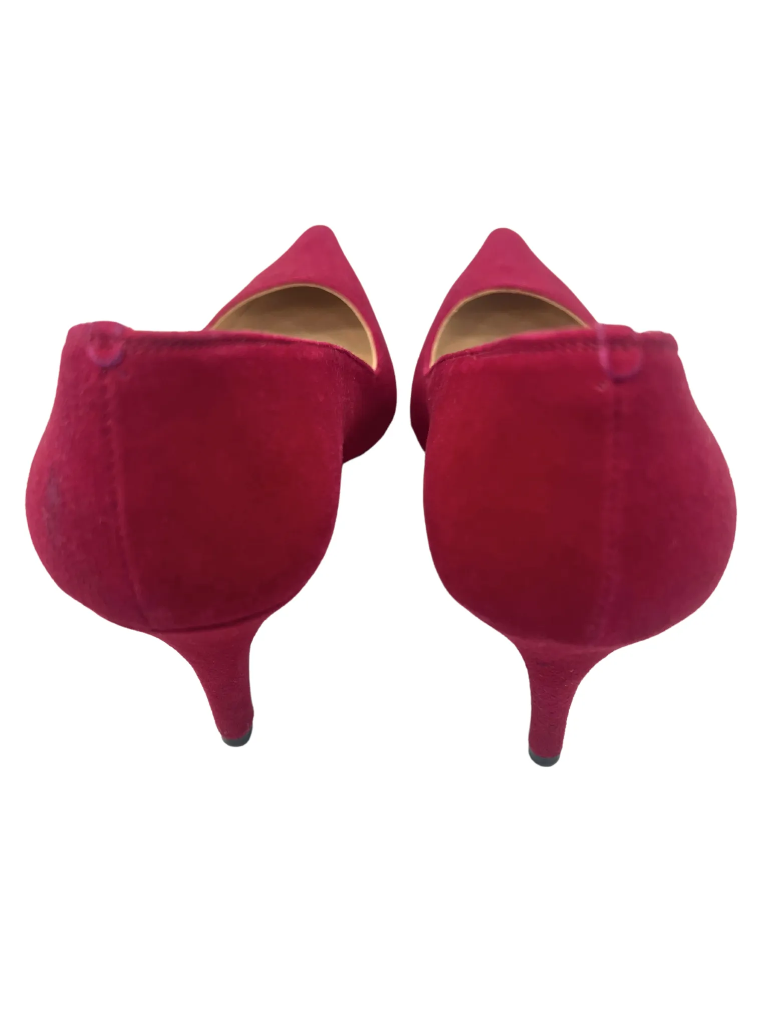 Rossini Suede Pump