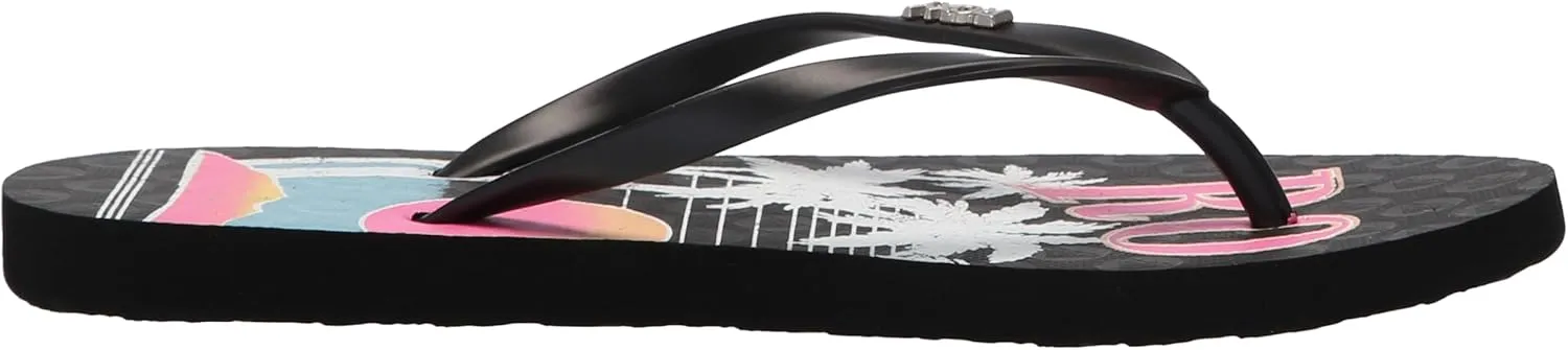 Roxy Women's Viva Stamp Ii Sandal