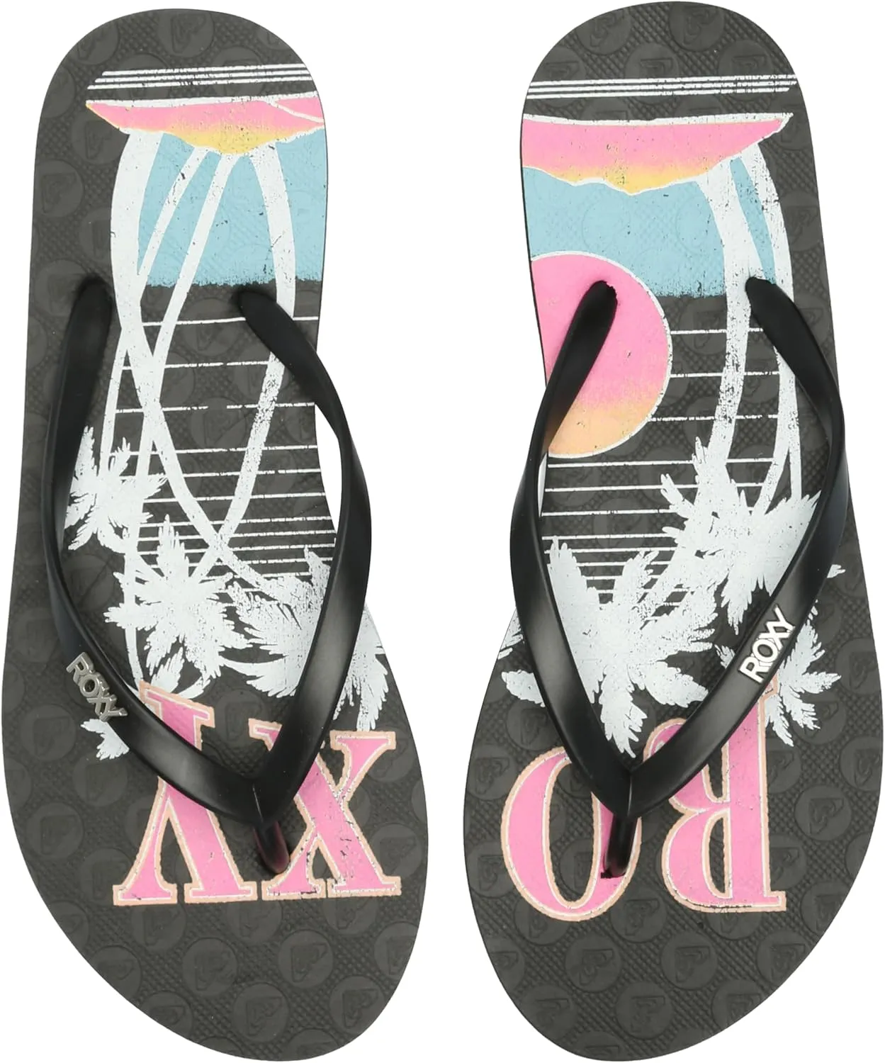 Roxy Women's Viva Stamp Ii Sandal