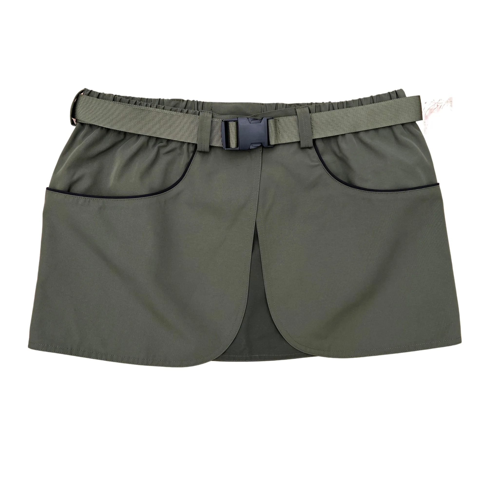 Ruffdog CYNA  Dog Trainer Apron OLIVE