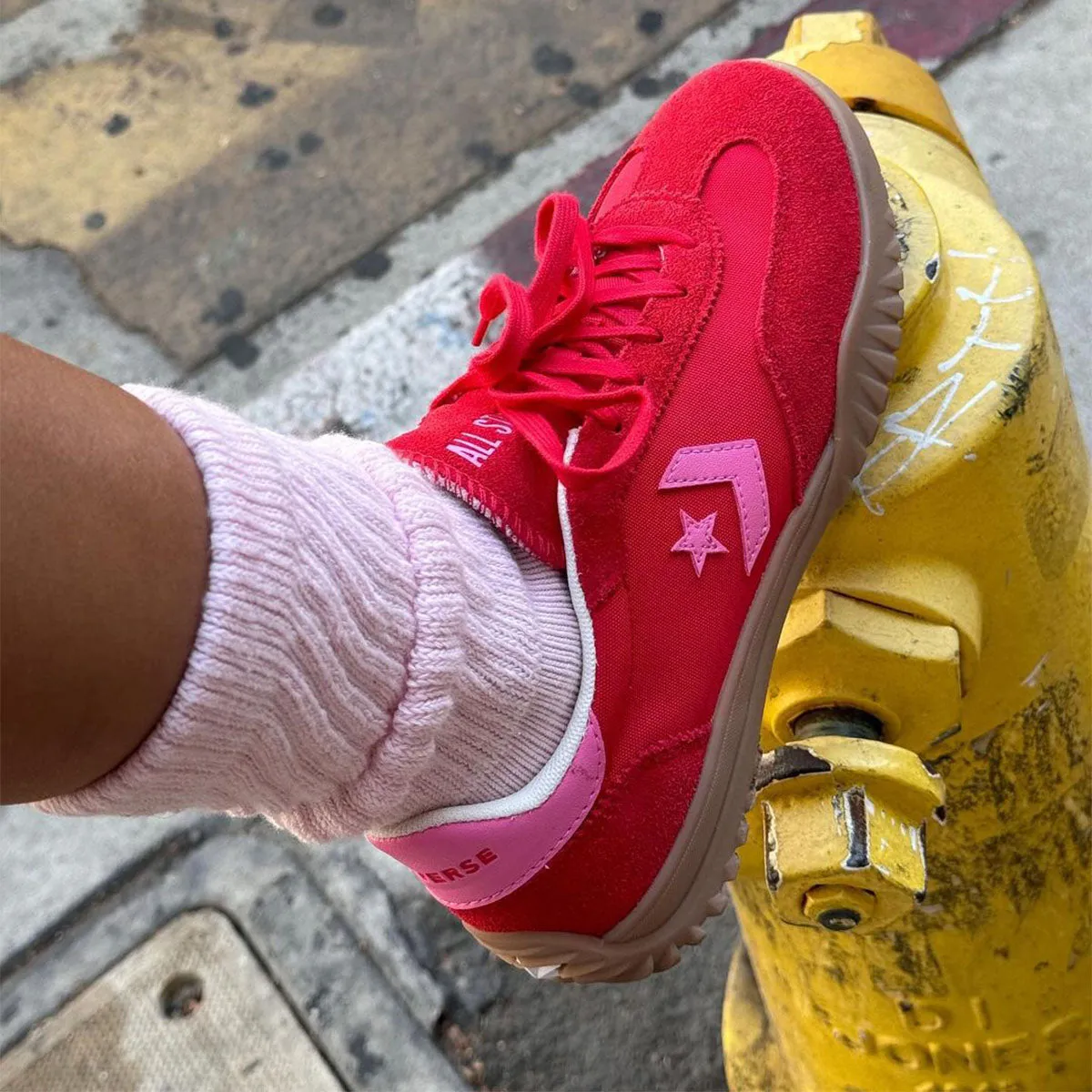 Run Star Trainer Low