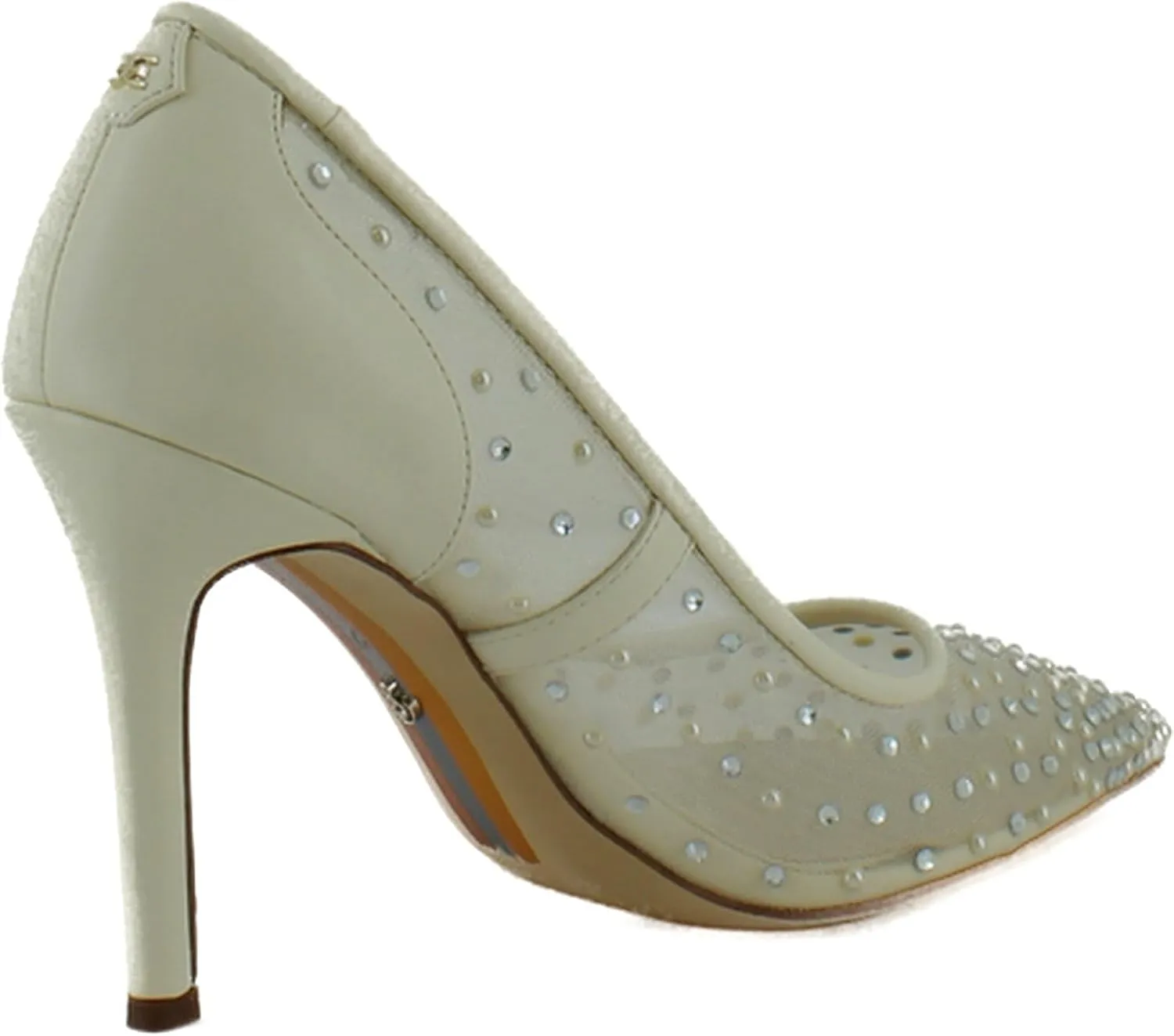 Sam Edelman Women's Hazel Mesh Pump