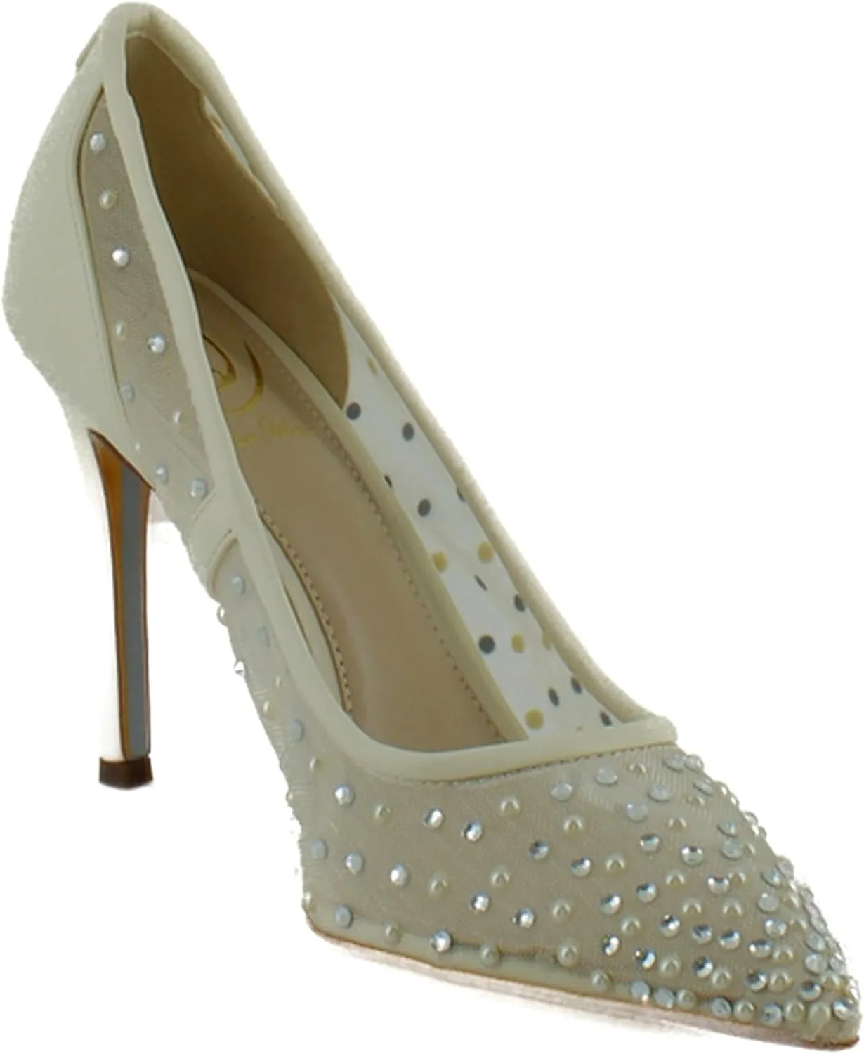Sam Edelman Women's Hazel Mesh Pump