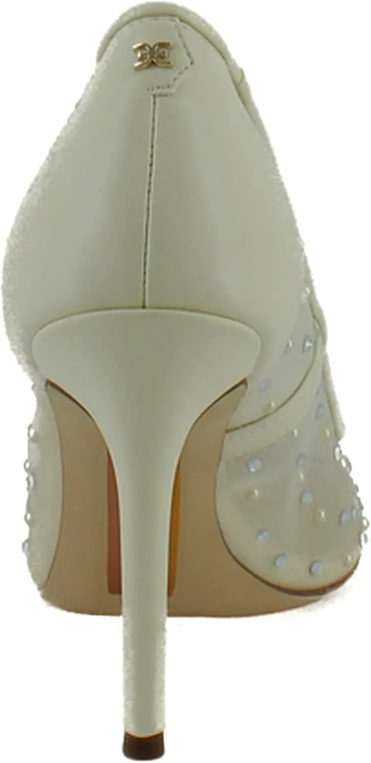 Sam Edelman Women's Hazel Mesh Pump