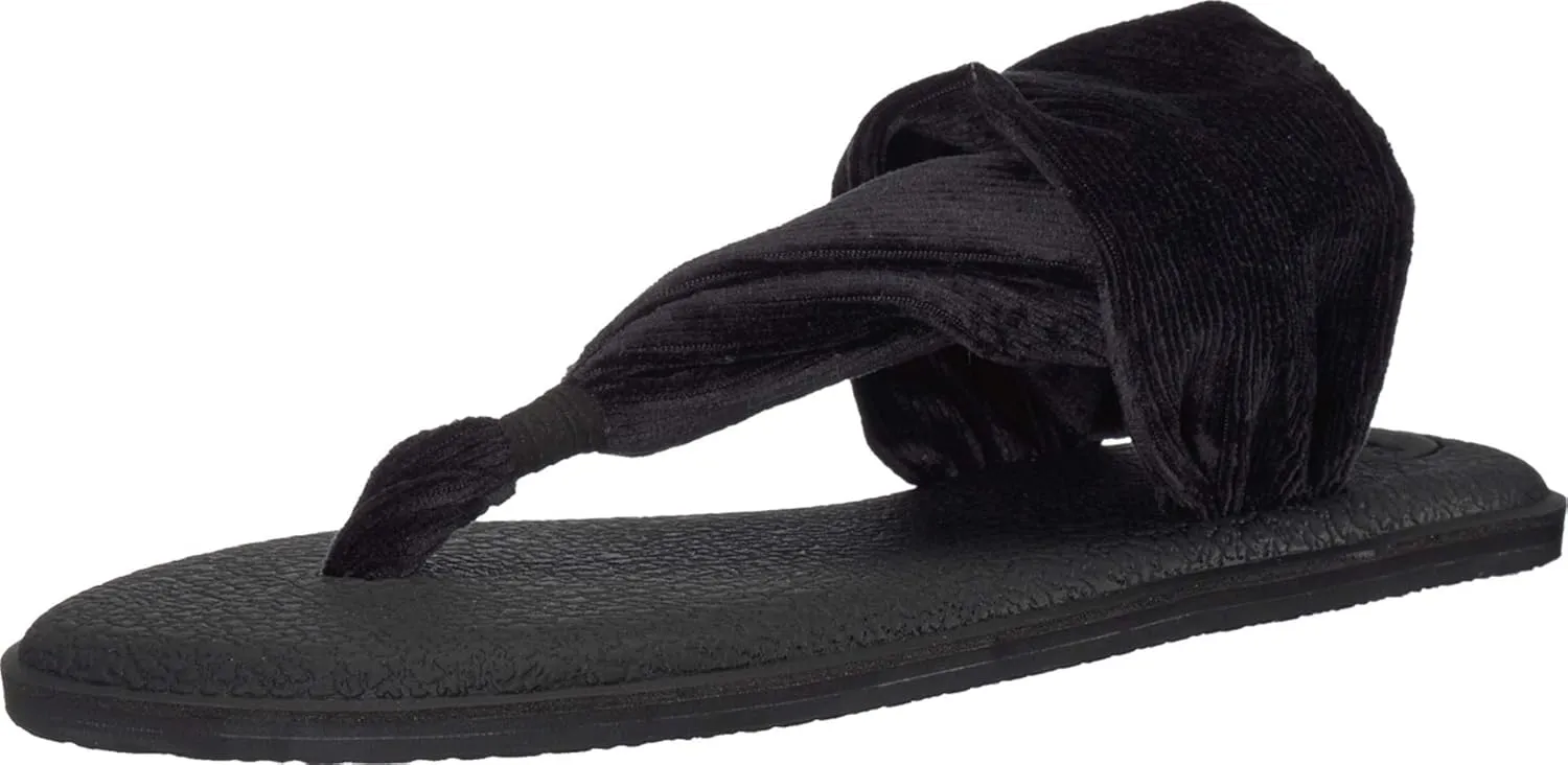 Sanuk Women's Yoga Sling 2 Corduroy Sandal