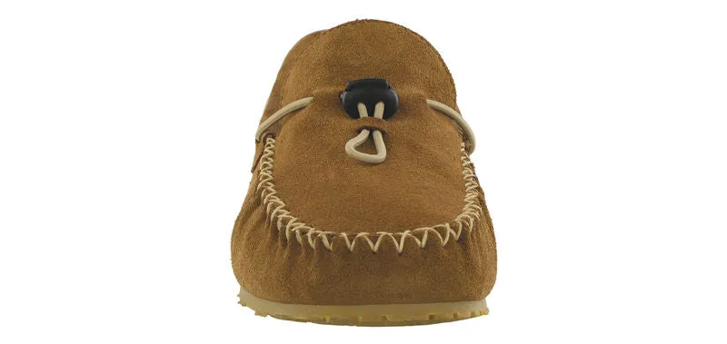 SAS Women's Running Late-X Slip On Loafer Turbinado