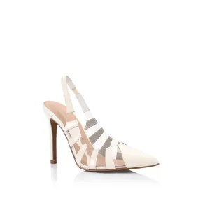 Sasha Pump WHITE