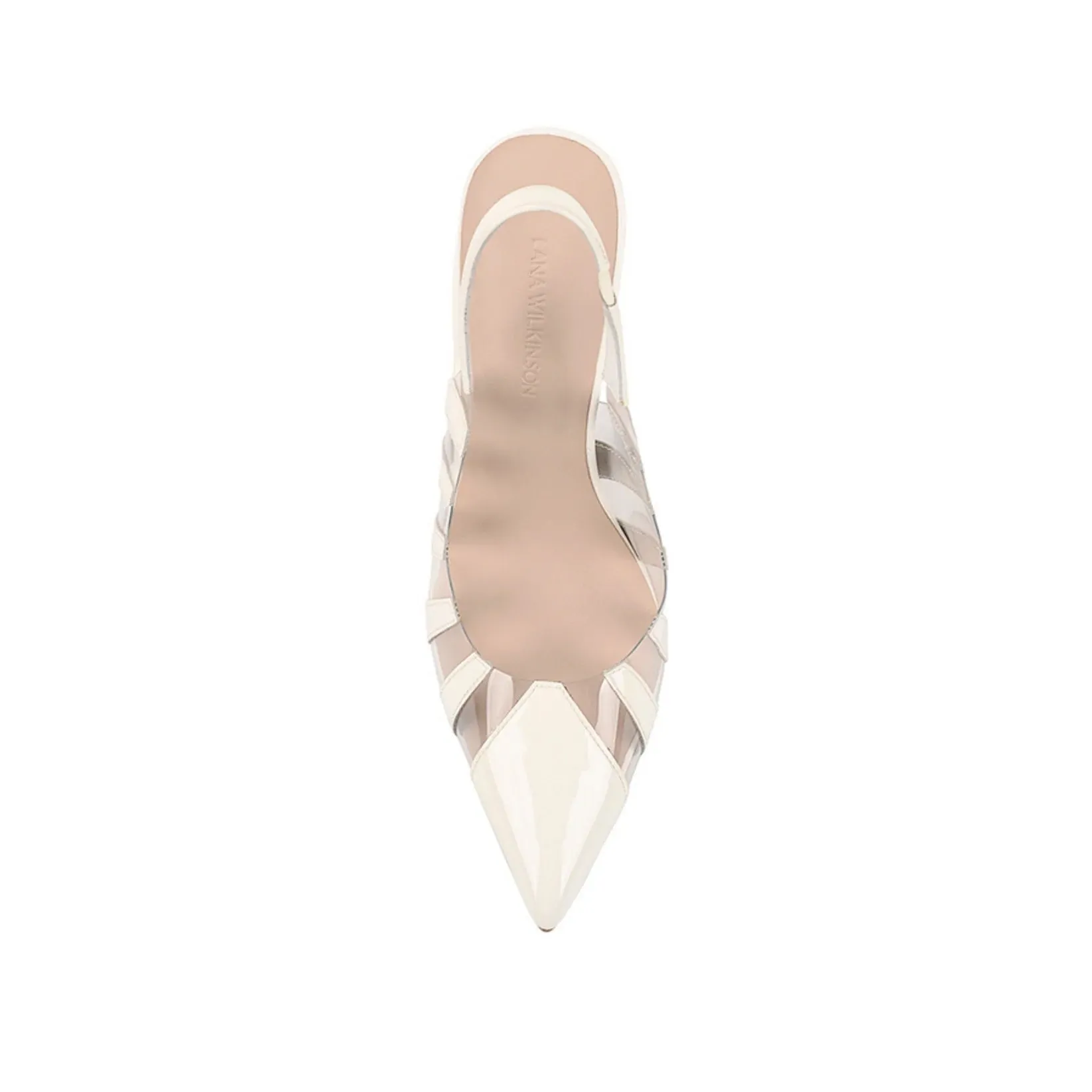 Sasha Pump WHITE