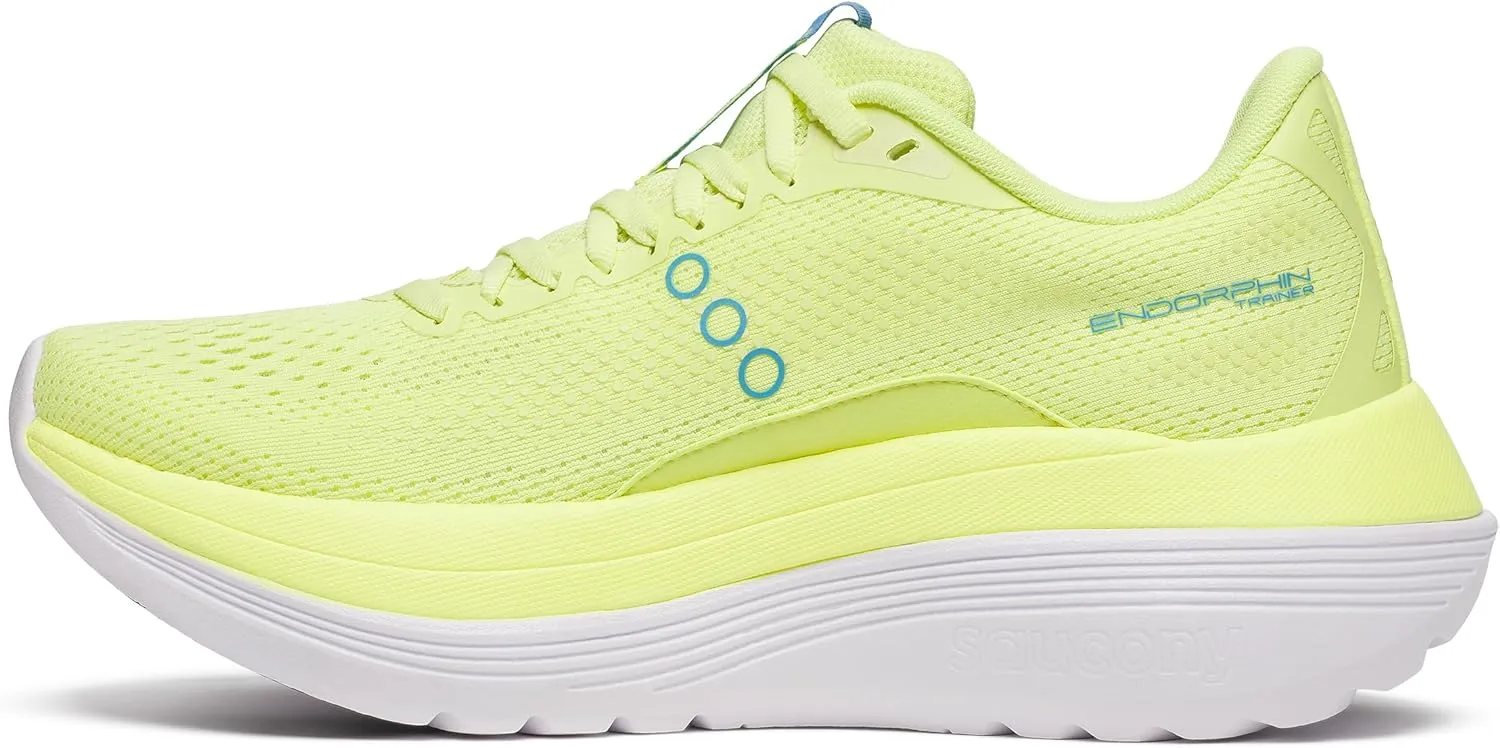 Saucony Men's Endorphin Trainer Sneaker