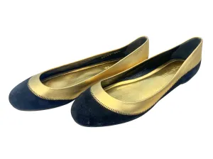 Sergio Rossi Leather Pump