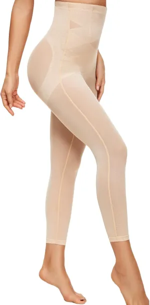 SIMIYA Shapewear Tummy Control Body Shaper for Women Compression Waist Trainer Girdle Thigh Slimmer Butt Lifting Shapewear