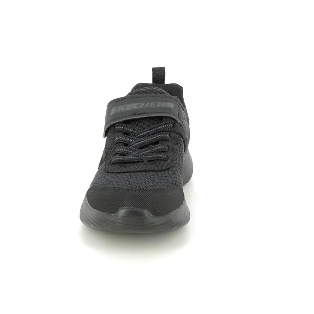 SKECHERS Kids Go Run 400 V2-Darvix Shoes - Black