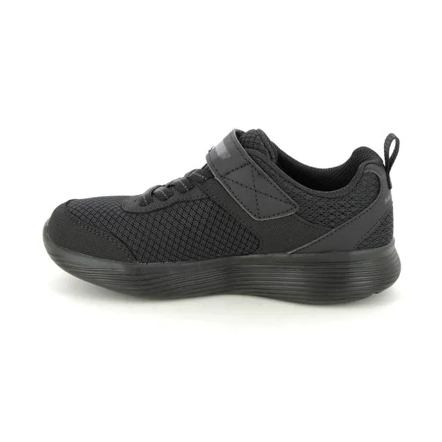 SKECHERS Kids Go Run 400 V2-Darvix Shoes - Black
