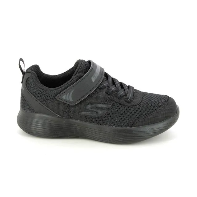 SKECHERS Kids Go Run 400 V2-Darvix Shoes - Black