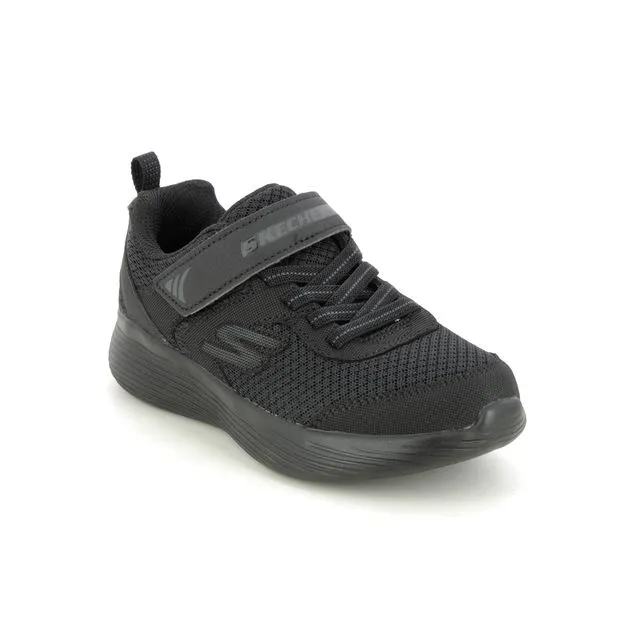 SKECHERS Kids Go Run 400 V2-Darvix Shoes - Black
