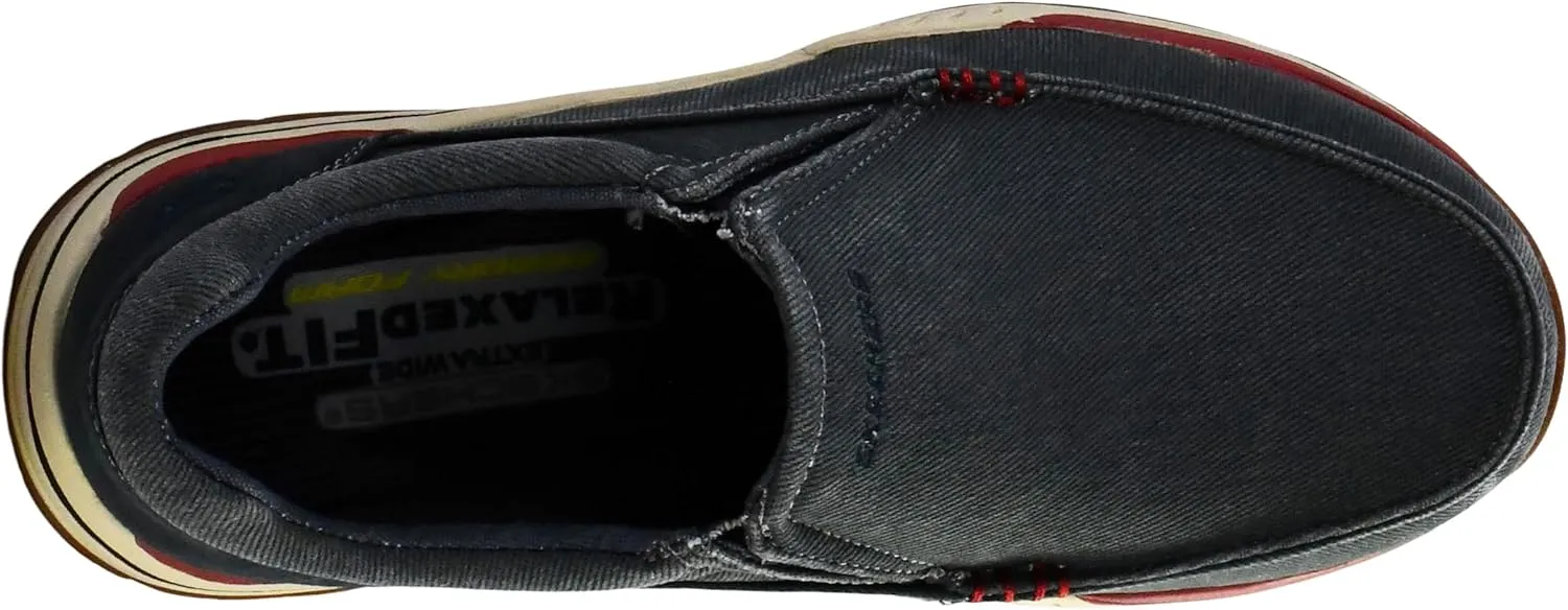 Skechers Men's Expected Avillo Relaxed-Fit Slip-On Loafer