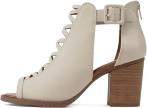 Soda Womens Fashion Aran Open Toe Heel Sandal