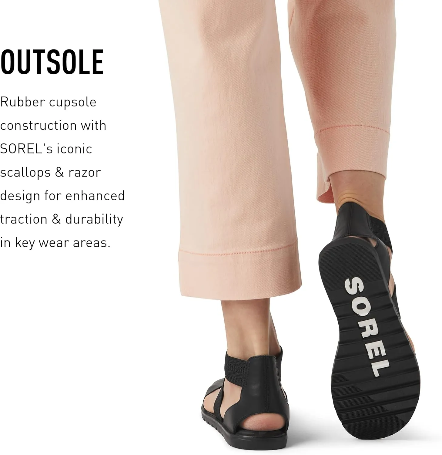 Sorel Women's Ella II Sandal