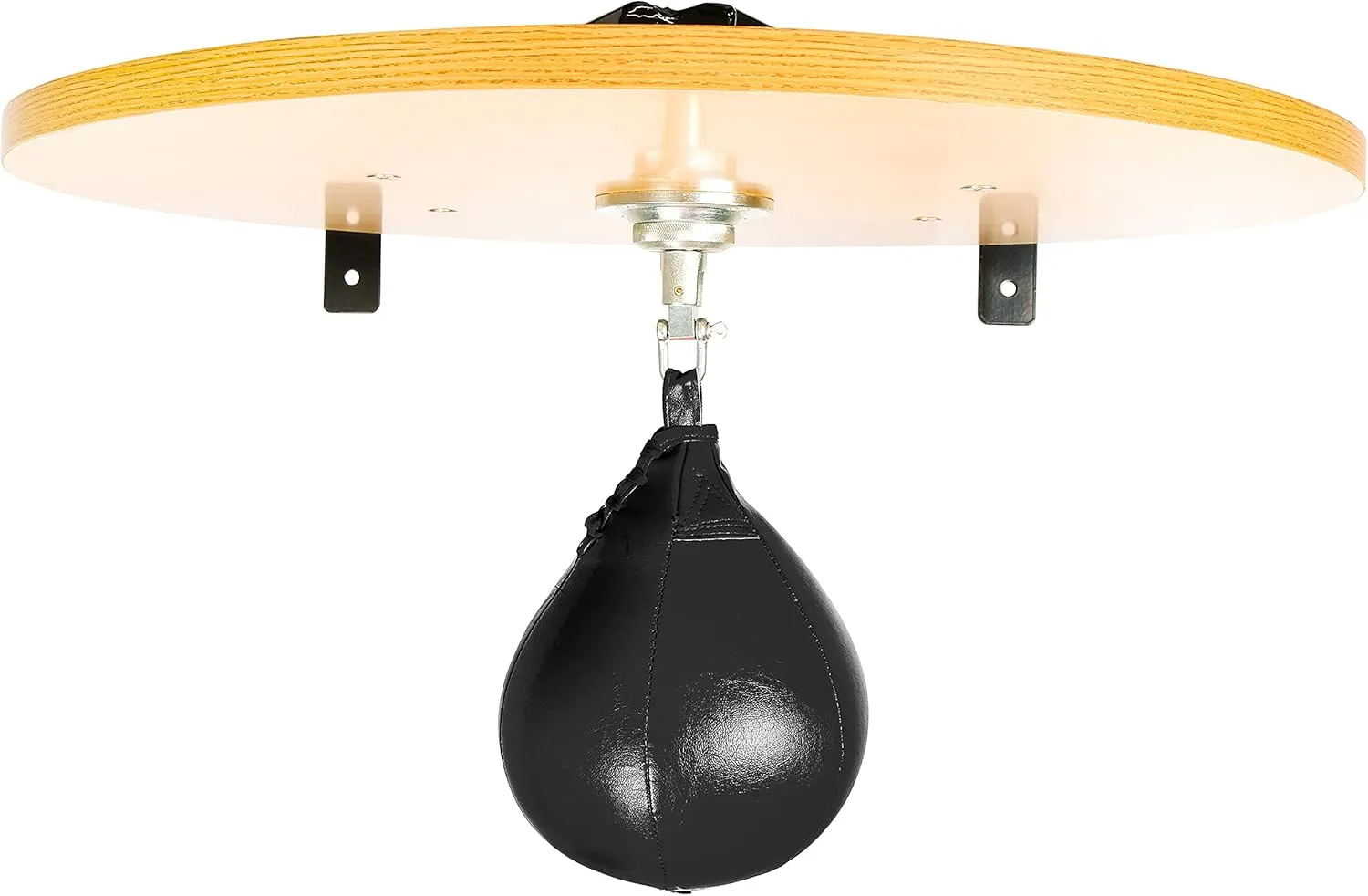 Speed Bag Platform Kit with Speed Bag for Men Women Workout, Punching, Training, Boxing, Exercise
