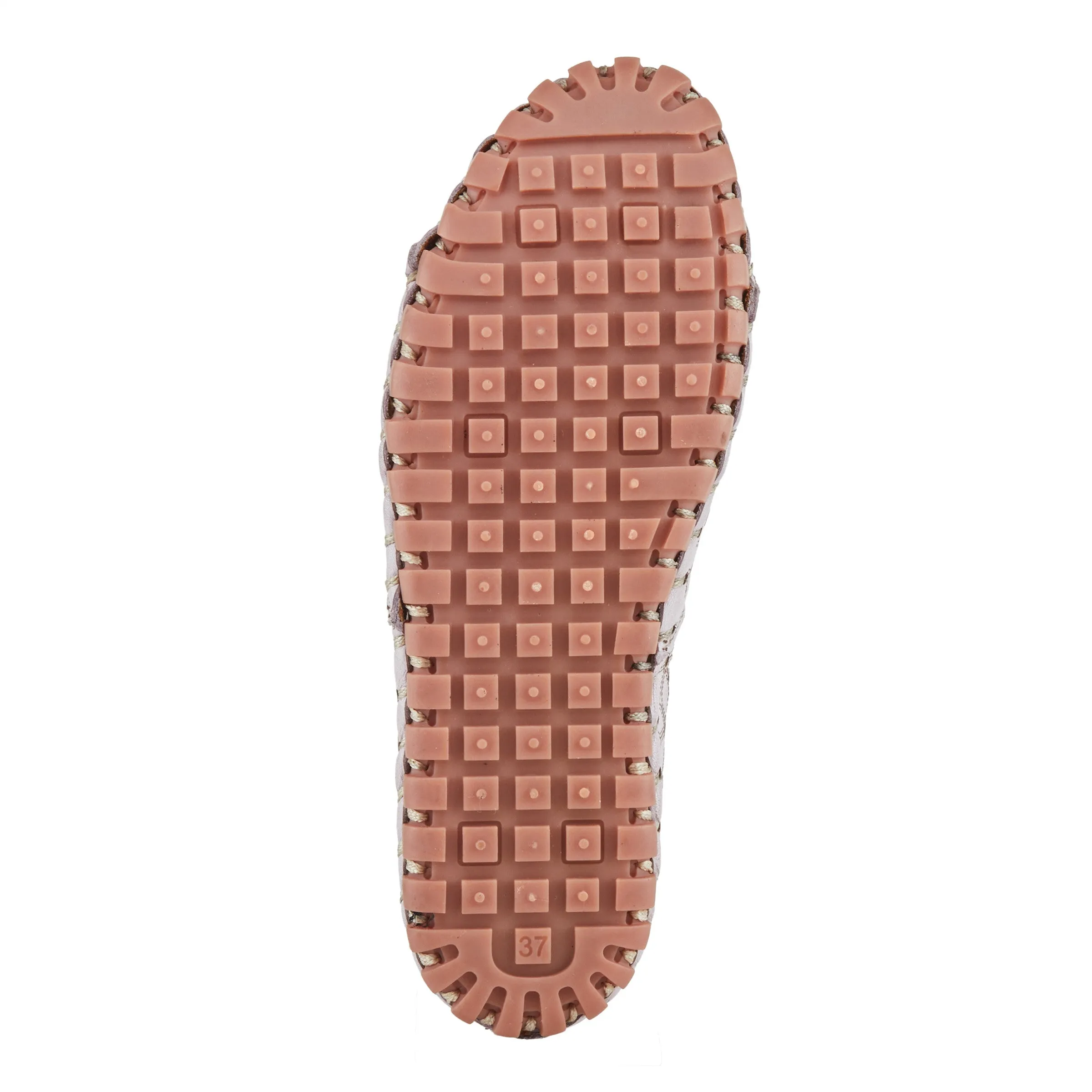 Spring Step Flowerflow Leather Slipon Shoe