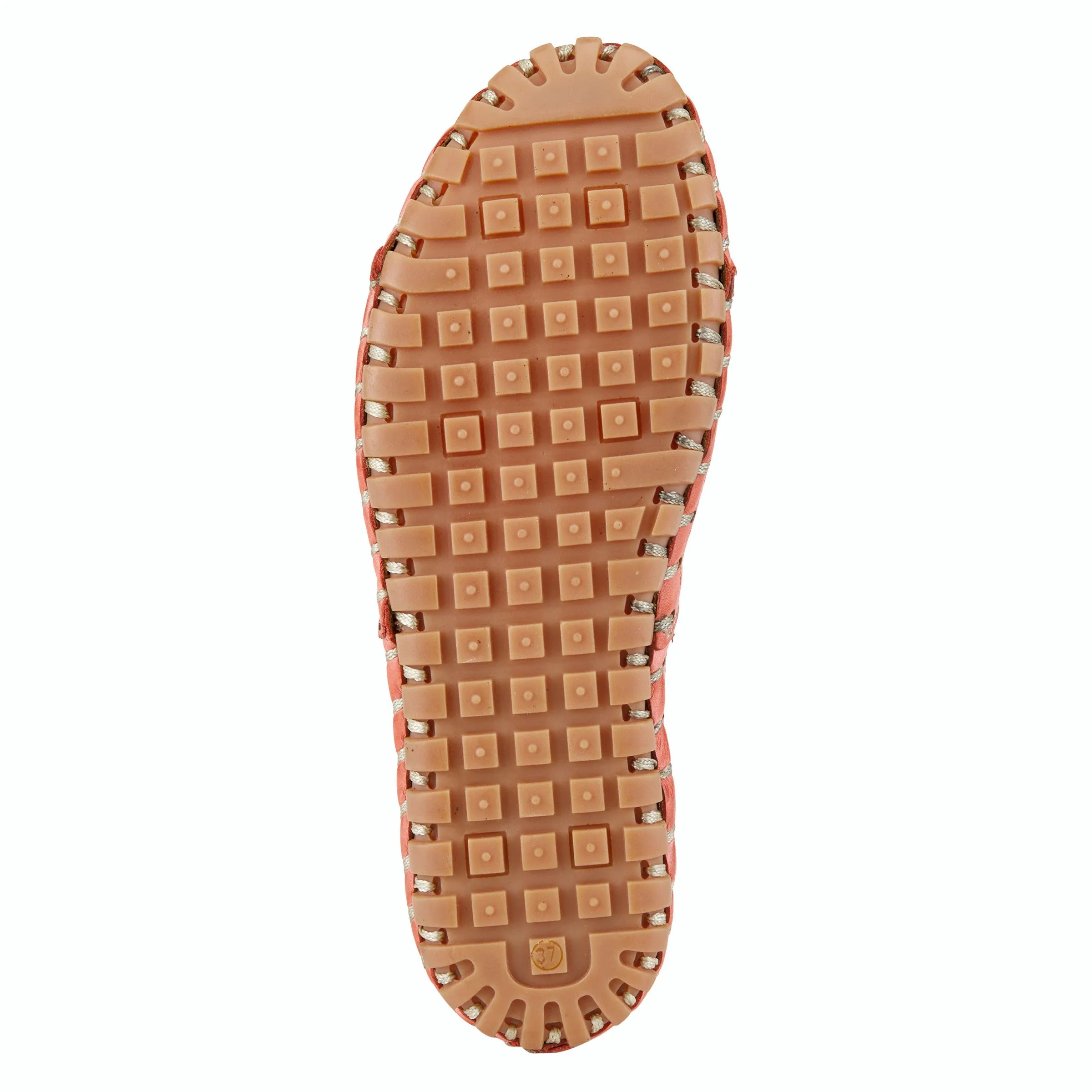 Spring Step Flowerflow Leather Slipon Shoe