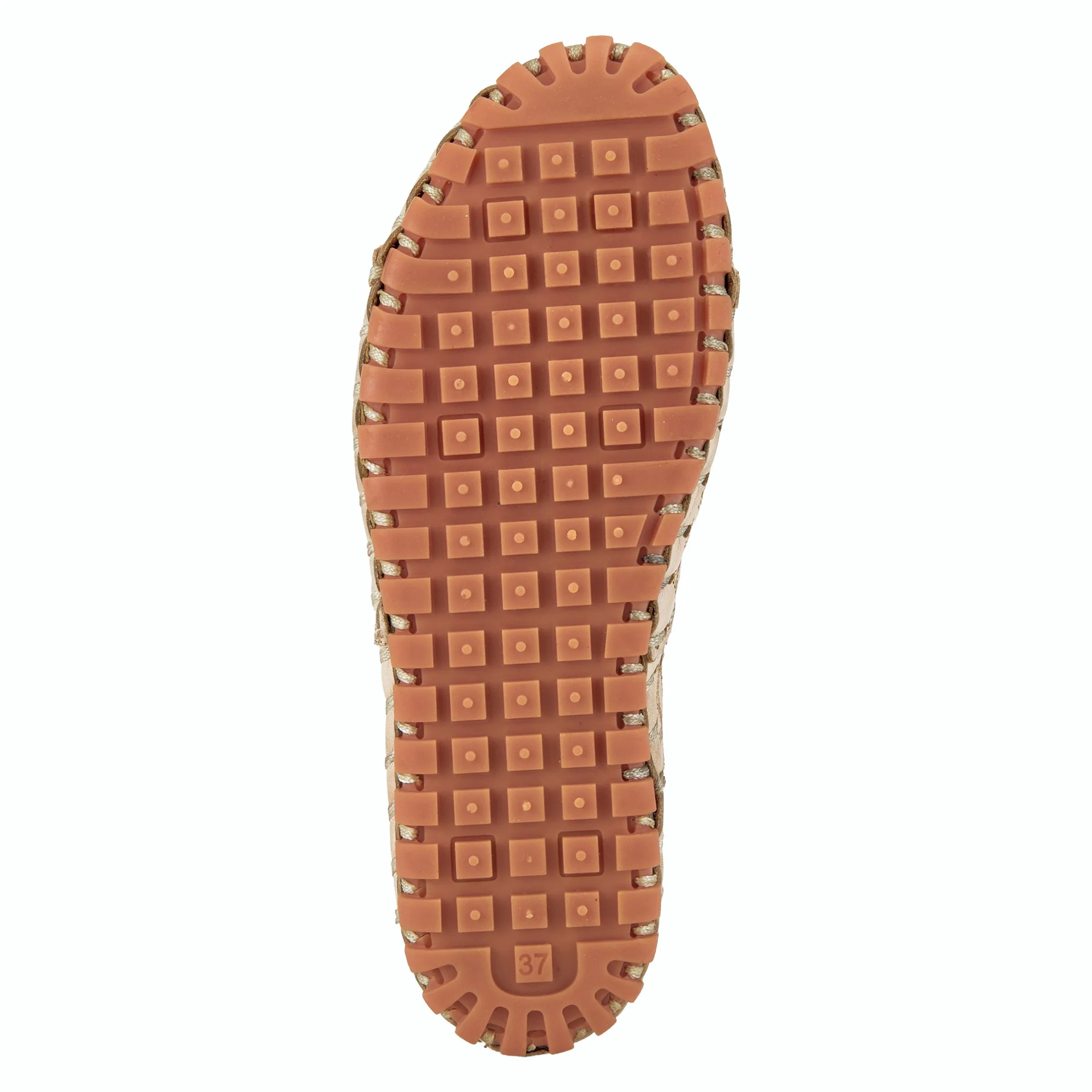 Spring Step Flowerflow Leather Slipon Shoe