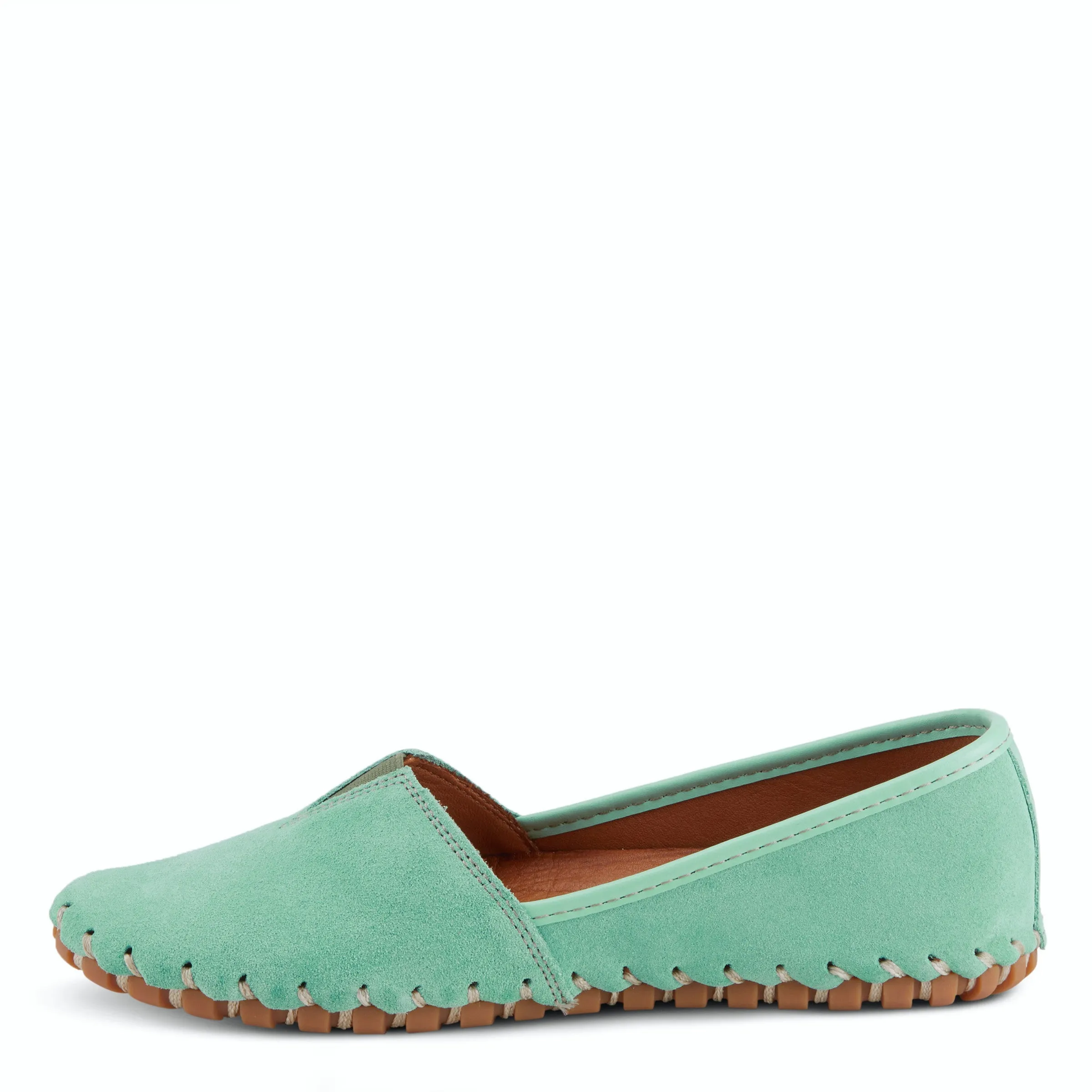 Spring Step KATHALETA Leather Slipon Mocassin