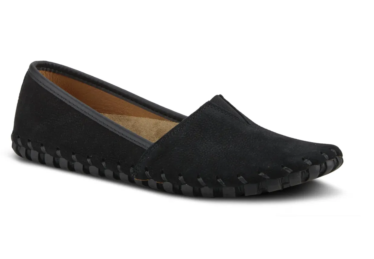 Spring Step KATHALETA Leather Slipon Mocassin