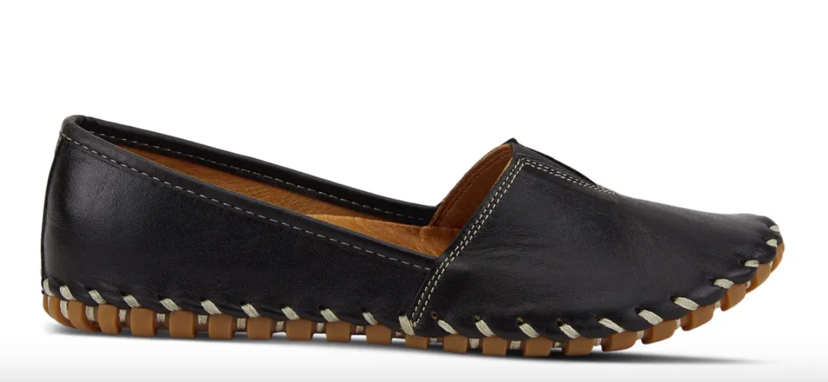 Spring Step KATHALETA Leather Slipon Mocassin