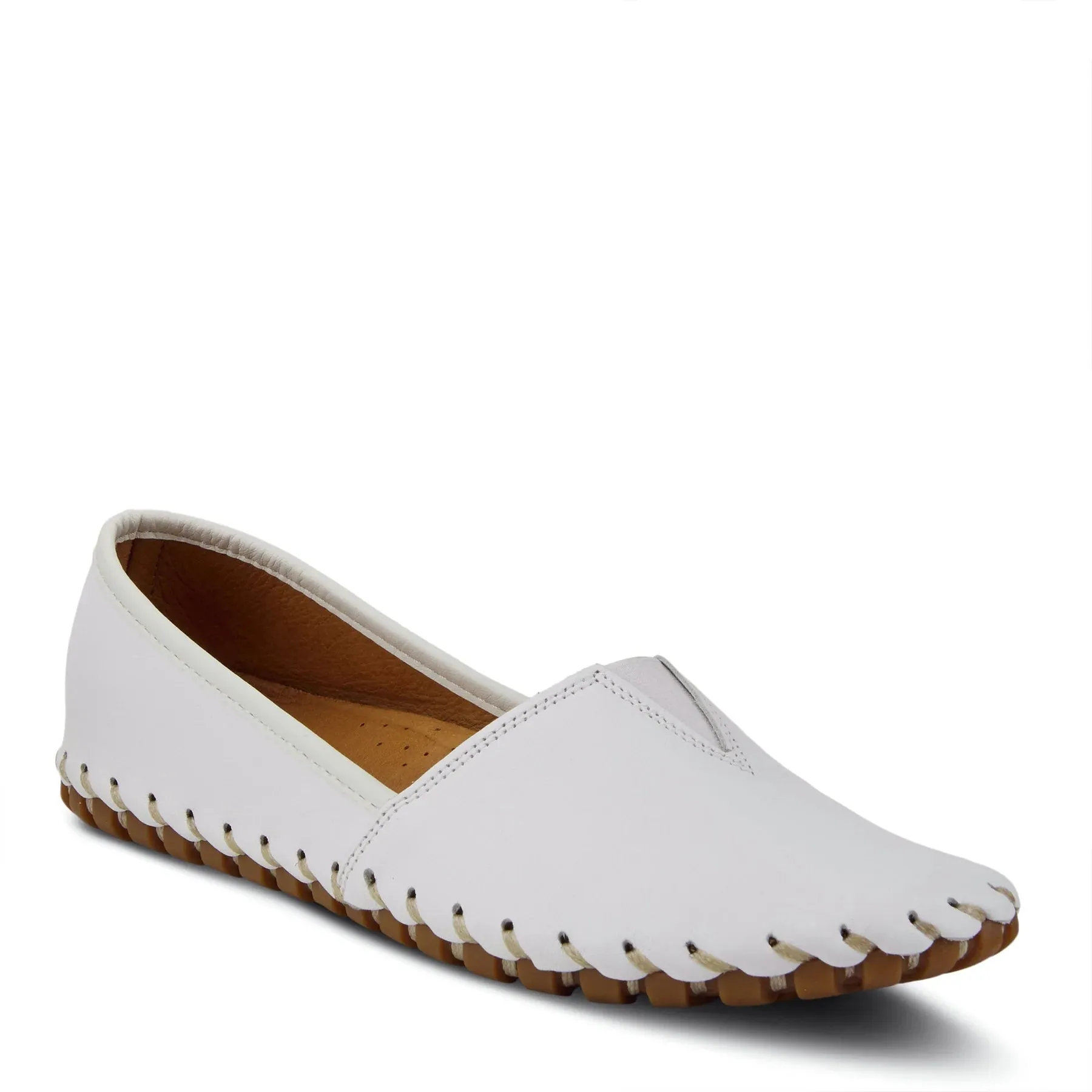 Spring Step KATHALETA Leather Slipon Mocassin