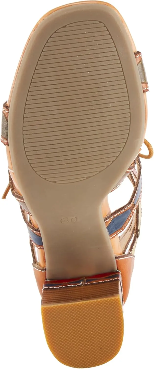 Spring Step L'Artiste Women's Artdeco Sandal