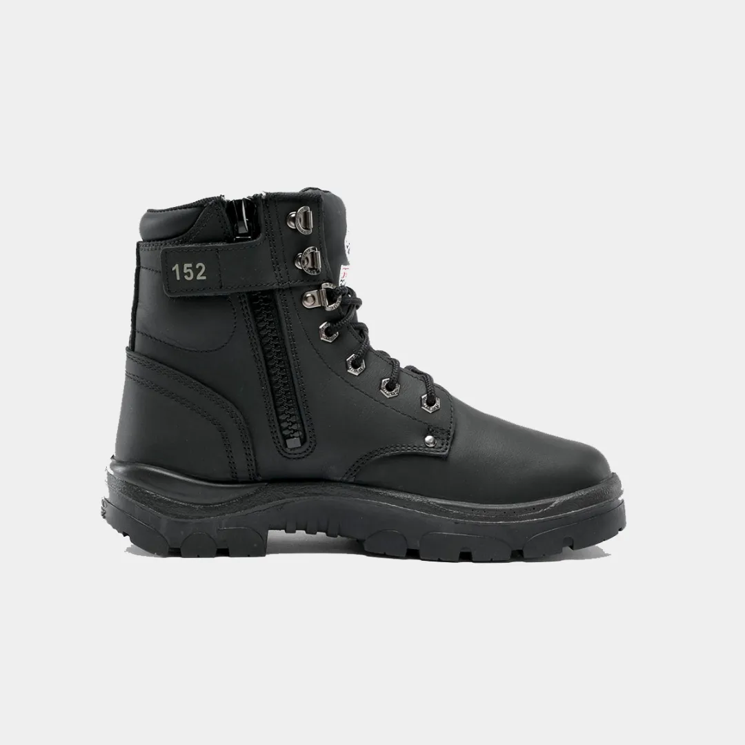 Steel Blue 312152 Argyle Zip
