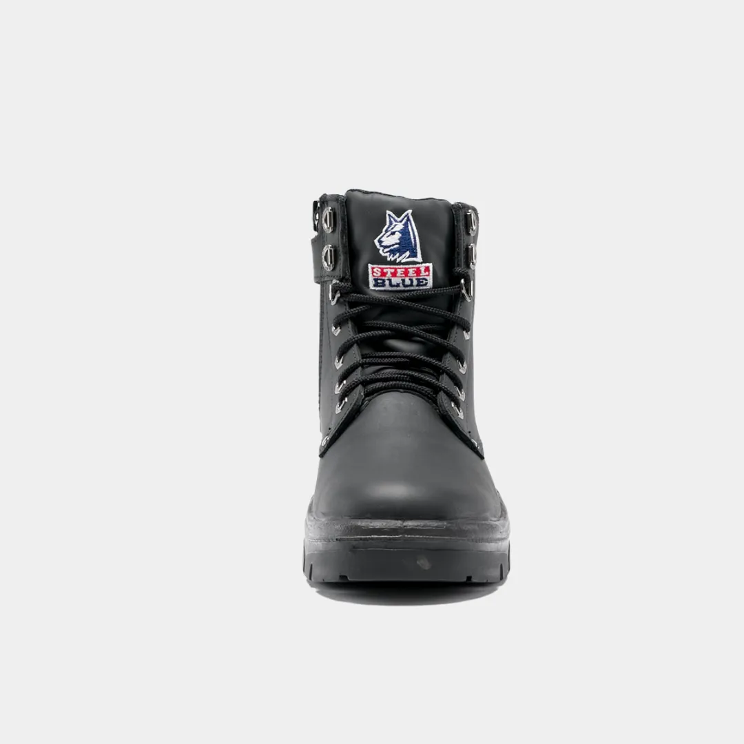 Steel Blue 312152 Argyle Zip