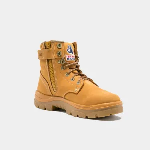 Steel Blue 312152 Argyle Zip
